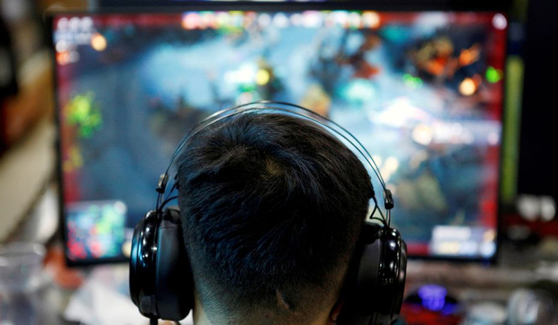 Chinese gaming firms vow self-regulation